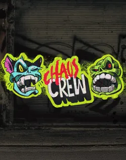 Popular Casino Games - Chaos Crew