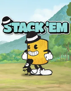 Popular Casino Games - Stack 'Em