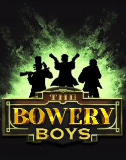 Popular Casino Games - The Bowery Boys