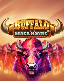Popular Casino Games - Buffalo Stack'n'Sync