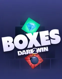 Popular Casino Games - Boxes