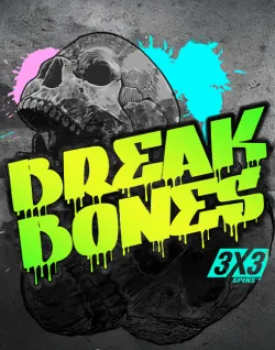 Popular Casino Games - Break Bones