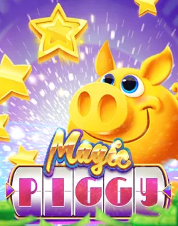 Popular Casino Games - Magic Piggy