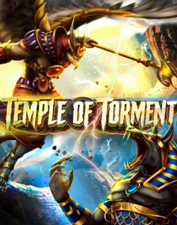 Popular Casino Games - Temple of Torment