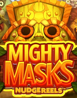 Popular Casino Games - Mighty Masks