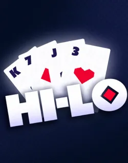 Popular Casino Games - Hi-Lo