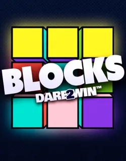 Popular Casino Games - Blocks