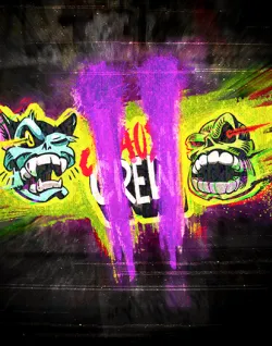 Popular Casino Games - Chaos Crew 2