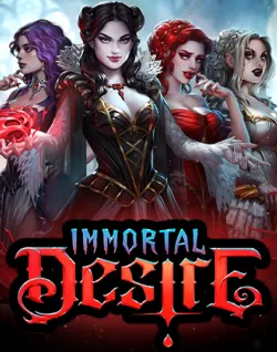 Popular Casino Games - Immortal Desire