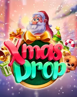 Popular Casino Games - Xmas Drop