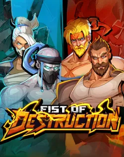 Popular Casino Games - Fist Of Destruction