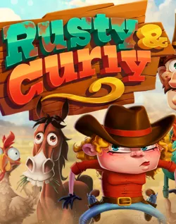 Popular Casino Games - Rusty & Curly