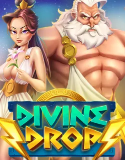 Popular Casino Games - Divine Drop