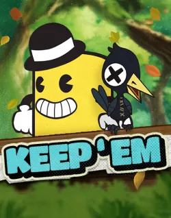 Popular Casino Games - Keep'em