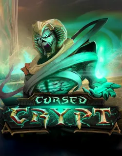 Popular Casino Games - Cursed Crypt