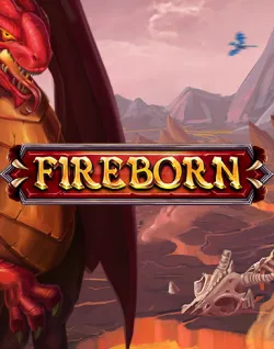 Popular Casino Games - Fireborn