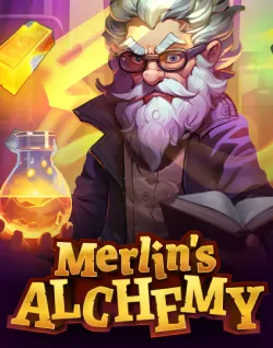 Popular Casino Games - Merlin's Alchemy