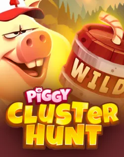 Popular Casino Games - Piggy Cluster Hunt