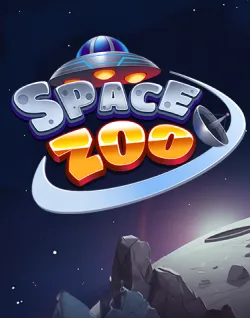Popular Casino Games - Space Zoo