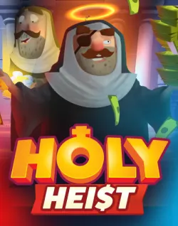 Popular Casino Games - Holy Heist