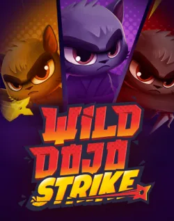 Popular Casino Games - Wild Dojo Strike