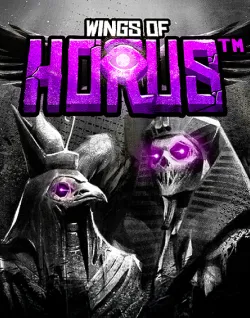 Popular Casino Games - Wings of Horus