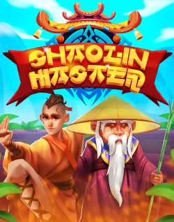 Popular Casino Games - Shaolin Master