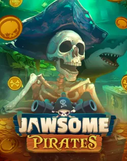 Popular Casino Games - Jawsome Pirates