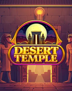 Popular Casino Games - Desert Temple