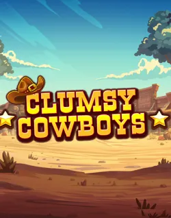 Popular Casino Games - Clumsy Cowboys