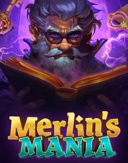 Popular Casino Games - Merlin's Mania