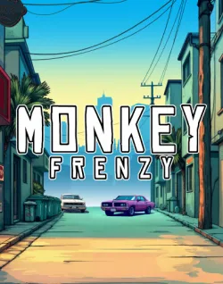 Popular Casino Games - Monkey Frenzy