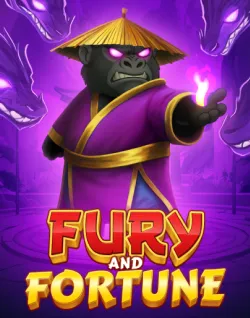 Popular Casino Games - Fury and Fortune