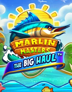 Popular Casino Games - Marlin Masters: The Big Haul