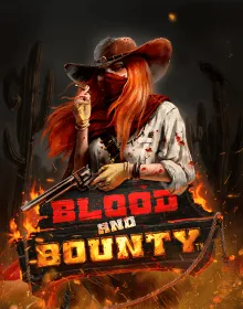 Popular Casino Games - Bullets and Bounty