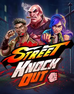 Popular Casino Games - Street Knockout