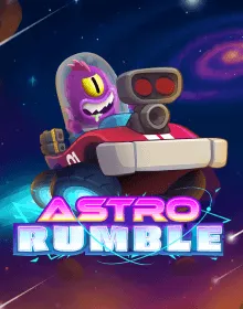Popular Casino Games - Astro Rumble