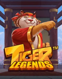 Popular Casino Games - Tiger Legends