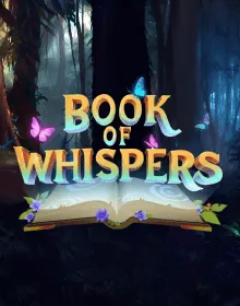 Popular Casino Games - Book Of Whispers