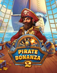 Popular Casino Games - Pirate Bonanza 2