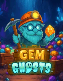 Popular Casino Games - Gem Ghosts