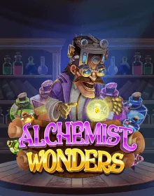 Popular Casino Games - Alchemist Wonders