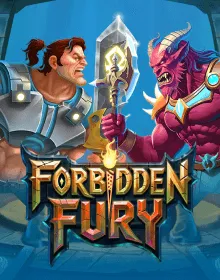 Popular Casino Games - Forbidden Fury
