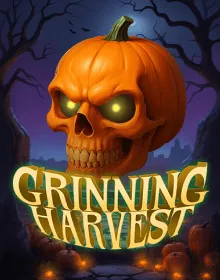 Popular Casino Games - Grinning Harvest