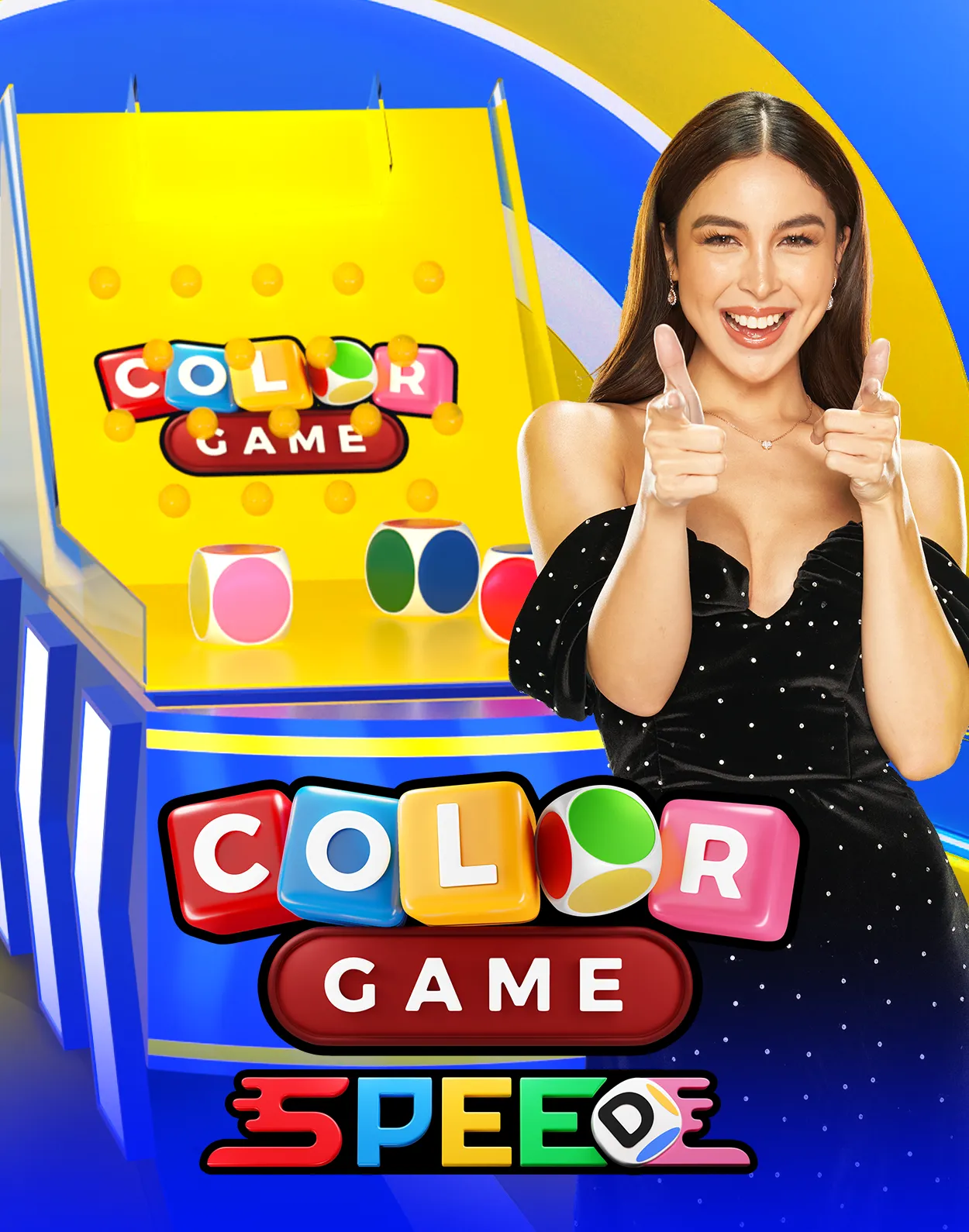Popular Casino Games - Colorgame Speed