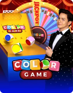 Popular Casino Games - Colorgame Jackpot