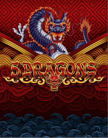 5 Dragons Gold Mystery