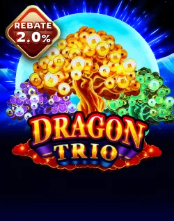 Popular Casino Games - Dragon Trio