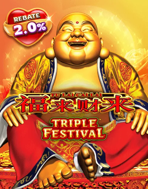 Popular Casino Games - FU LAI CAI LAI