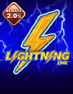 Popular Casino Games - Lightning Link